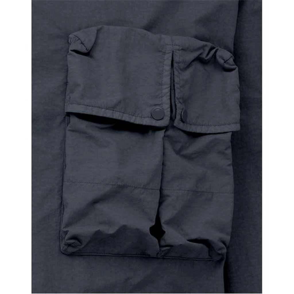 CP Company Lens Detail Overshirt - Blue